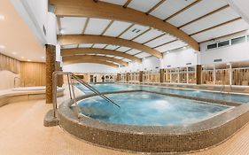 Wellness Hotel Step - Czech Leading Hotels  4*